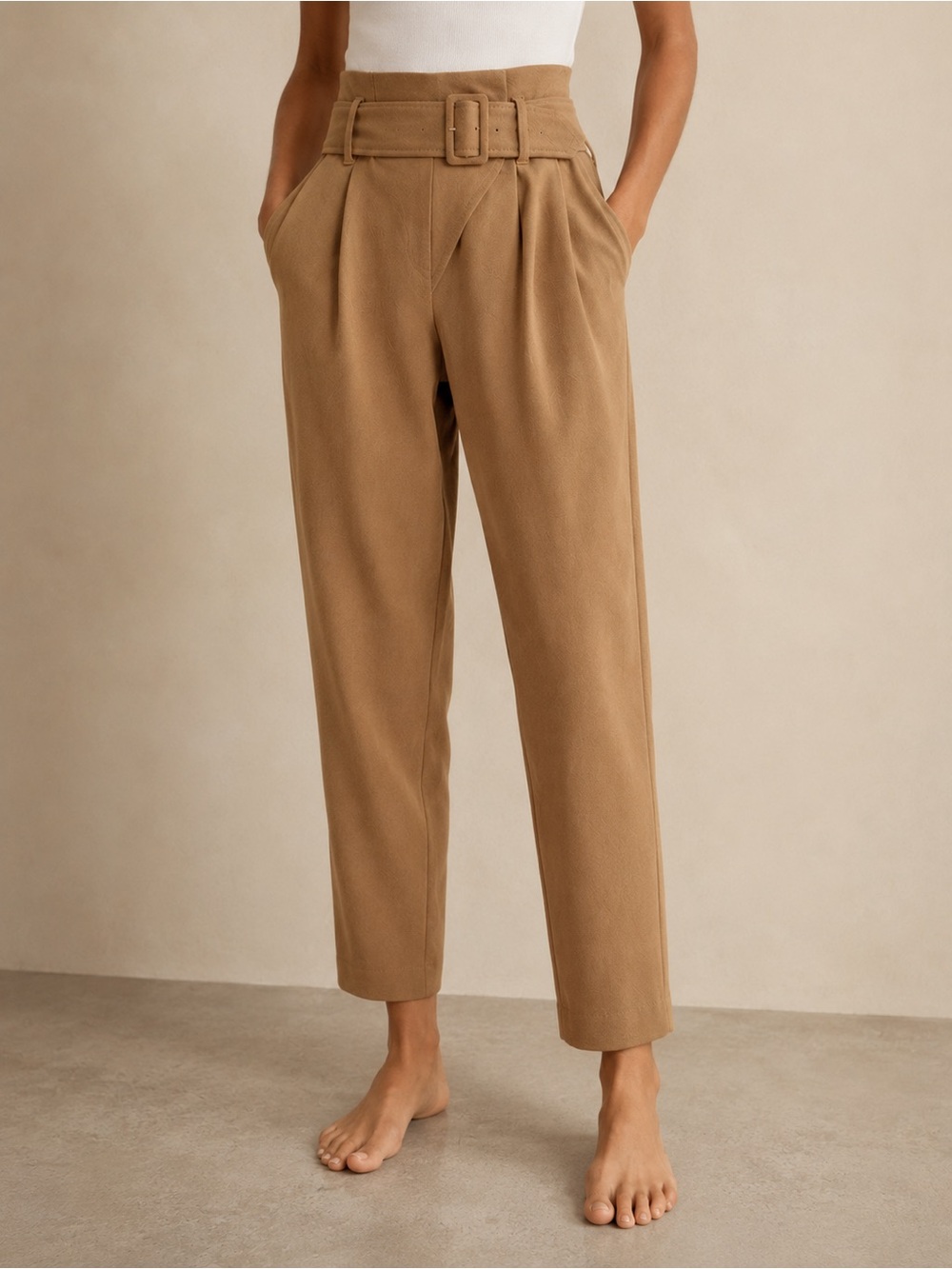 Aritzia Wilfred Messaux Crossover Trouser - Size XXS
